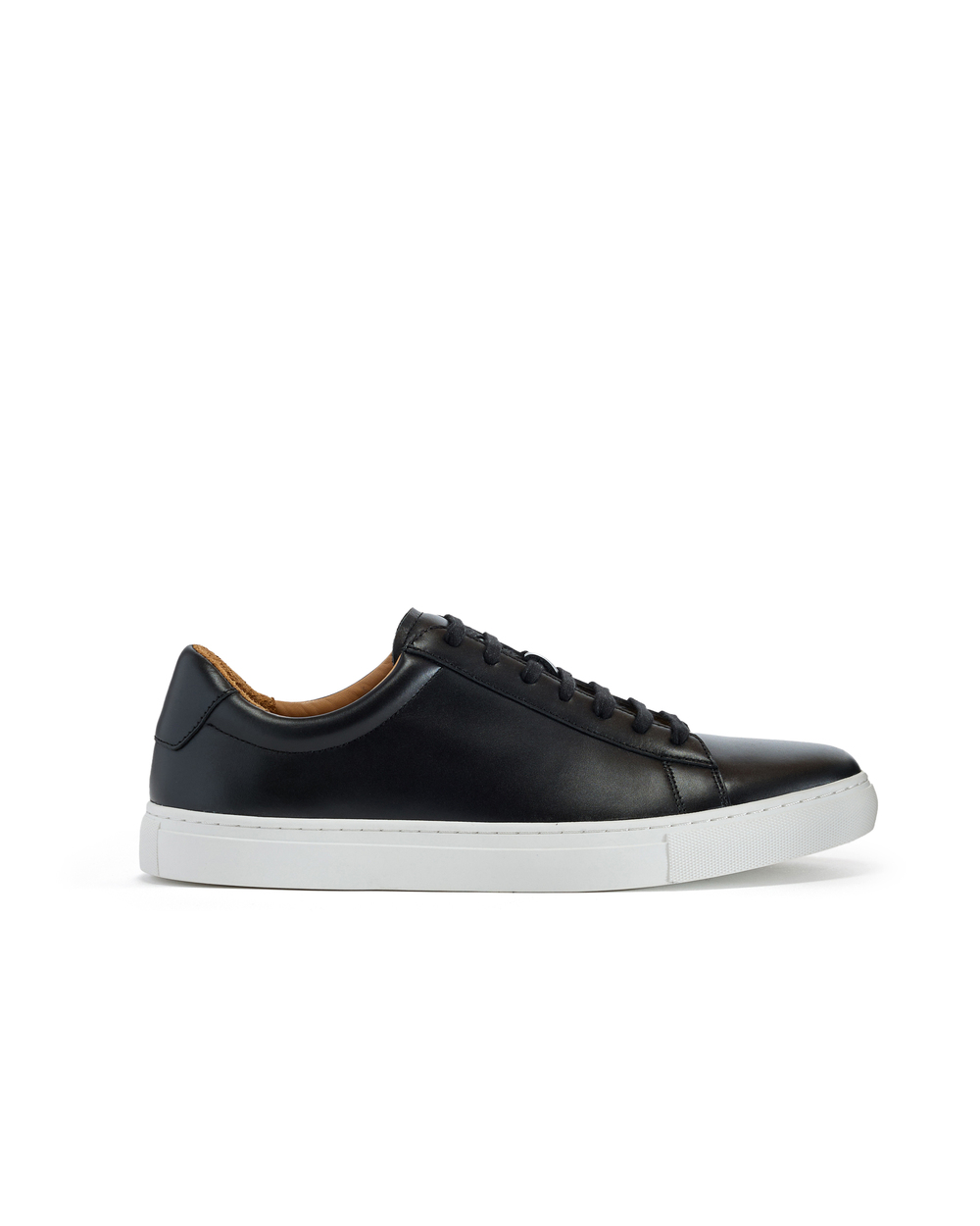 Italian Leather Everyday Sneaker